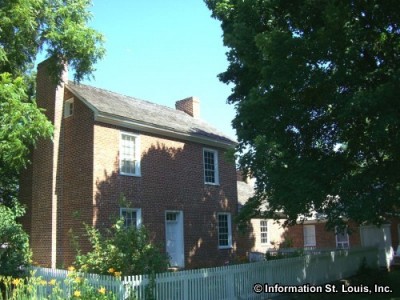 Thomas Sappington Historic House