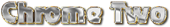 Chrome Two Logo Style