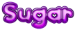 Sugar Logo Style