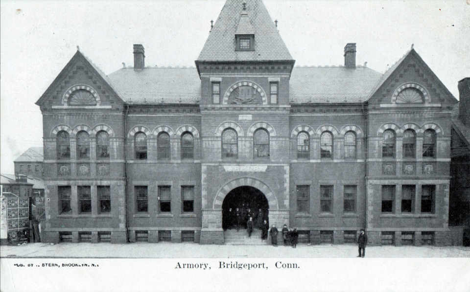 Bridgeport Armory