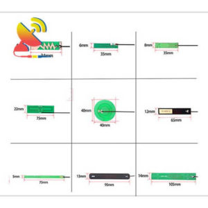 4G LTE Antenna Design