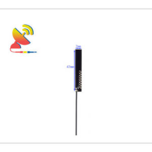 Bulti-in PCB Wifi Antenna