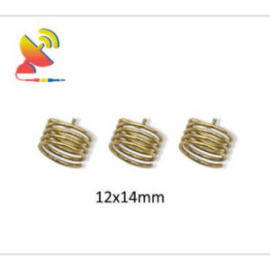 12x14mm High-performance 433MHz Chip Antenna Spring Coil Antenna - C&T RF Antennas Inc