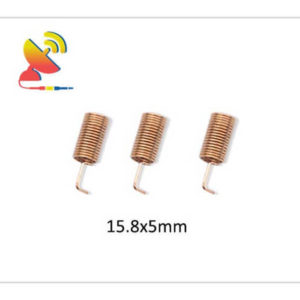 High-performance Spring 433 Chip Antenna For RF Transmitters - C&T RF Antennas Inc