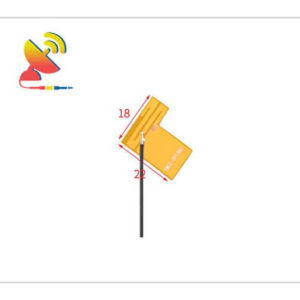 2.4 gigahertz antenna