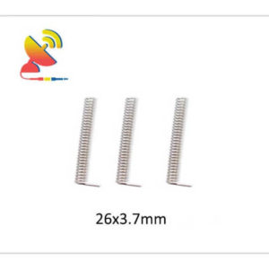 26x4mm 433mhz High-performance 433MHz Spring Antenna For Long-range - C&T RF Antennas Inc