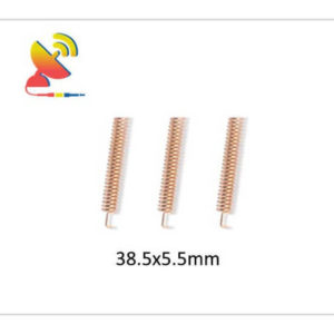 38x5mm Long-range 433.92 MHz Antenna For RF Transmitter And Receivers - C&T RF Antennas Inc