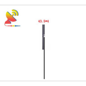 2.4 GHz Circular Antenna