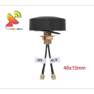 4G LTE GPS Antenna Through-hole Mount Antenna