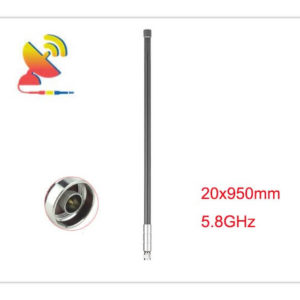 Antena Dipole Dual band