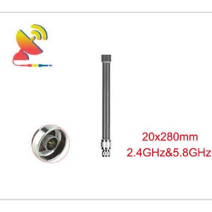 C&T RF Antennas Inc - Dual-band Dipole Antenna Design