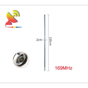 omnidirectional antenna 169 mhz antenna