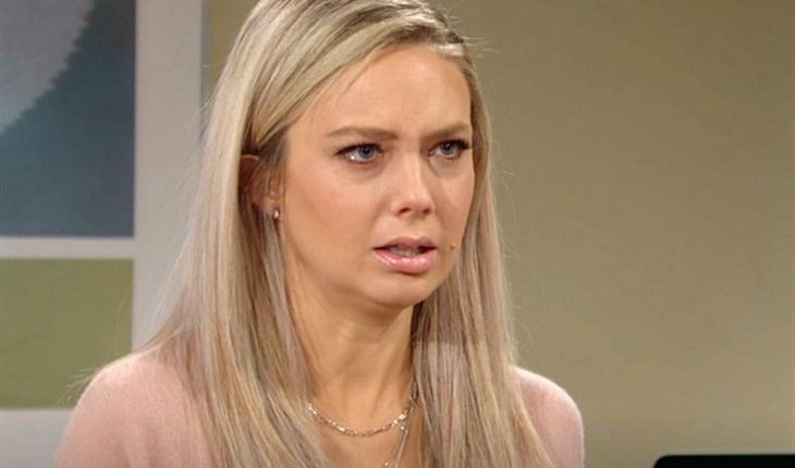 The Young And The Restless – Abby Newman Abbott Chancellor (Melissa Ordway)