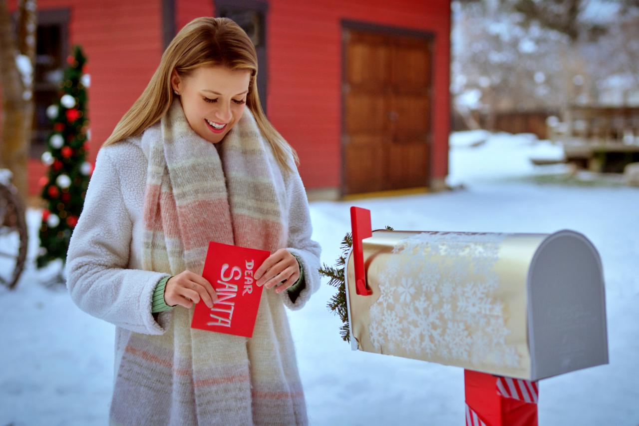 Jodie Sweetin in A Cozy Christmas Inn