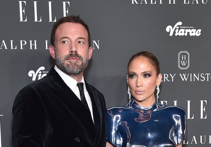 Jennifer Lopez & Ben Affleck’s Divorced Allegedly Triggered By Fears Of ...