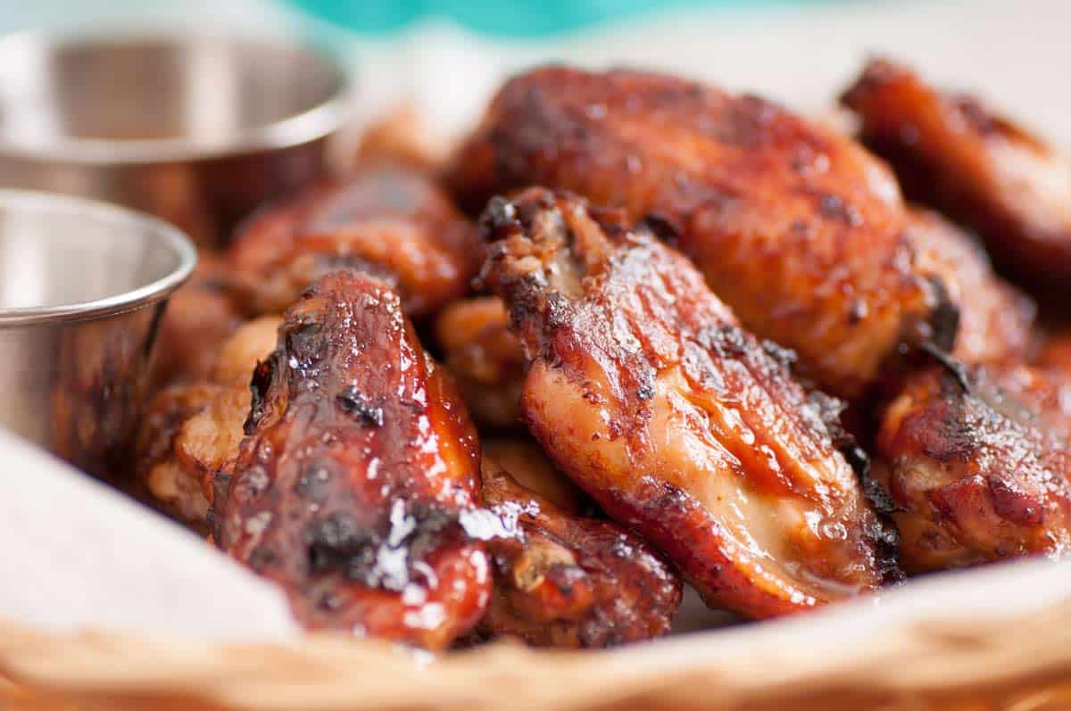 bbq chicken