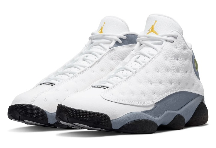 414571-170 Air Jordan 13 Blue grey Release Date