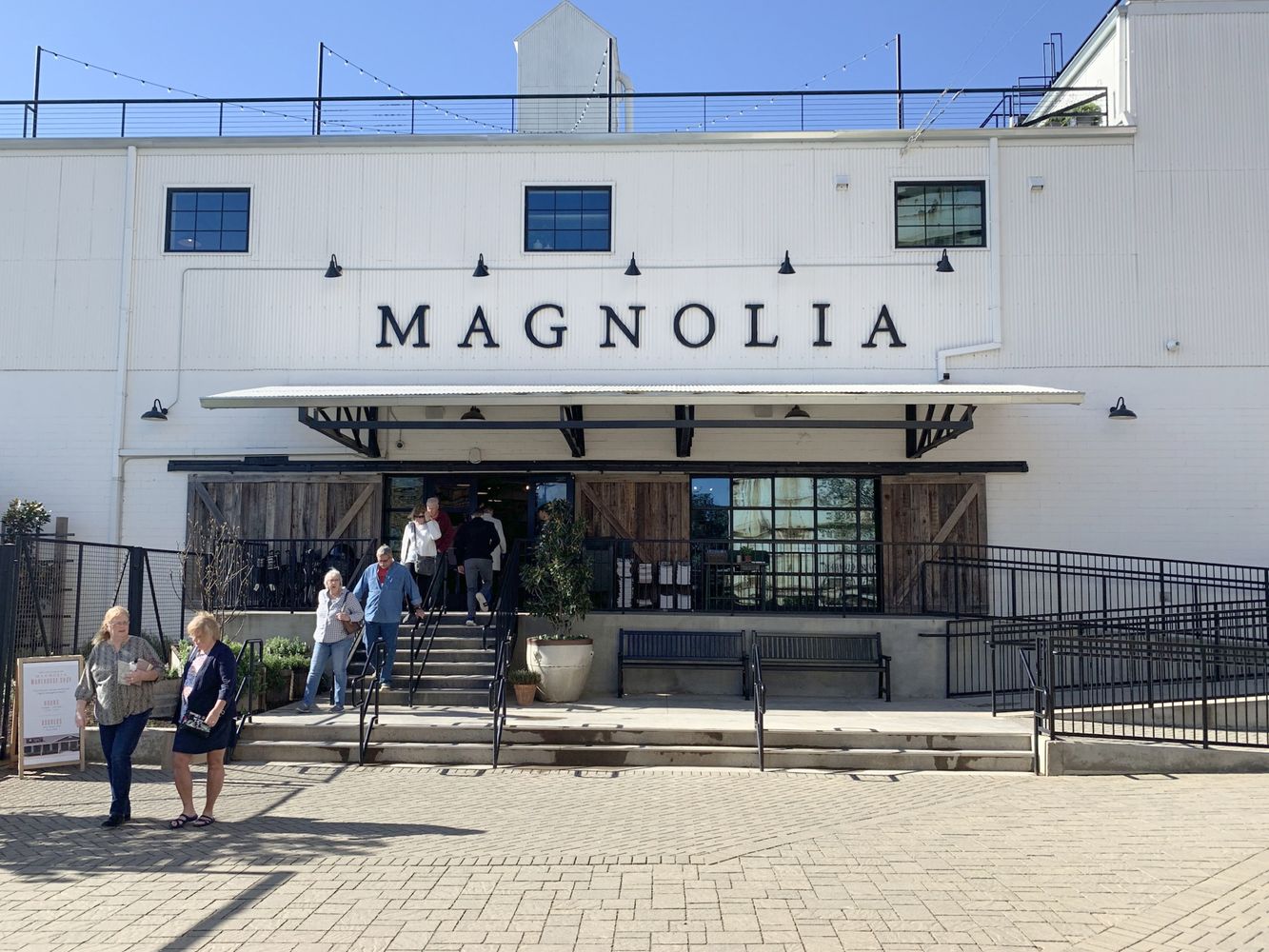 Joanna Gaines’ Magnolia Market