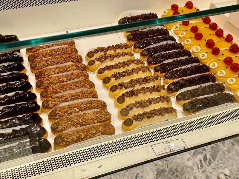 L’Éclair de Génie Paris