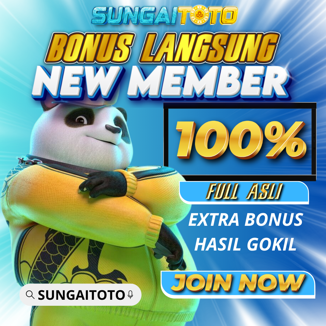 SUNGAITOTO - Daftar Bandar Toto Slot 4D Dan Situs Toto Togel Resmi Terpopuler