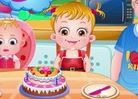 Game Baby Hazel: Ngày của cha