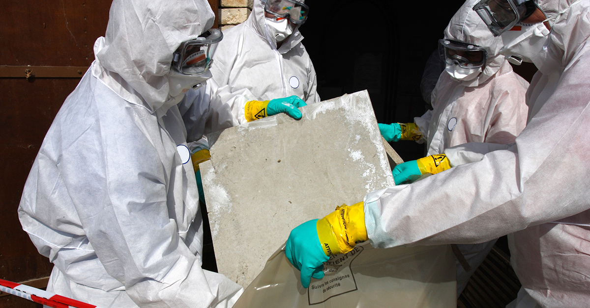 Asbestos Abatement Mean: Understanding the Process and Importance ...