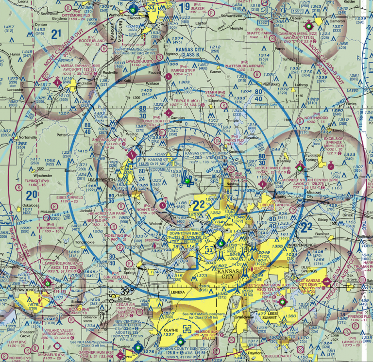 Airspace Review - Cupertino Aviation