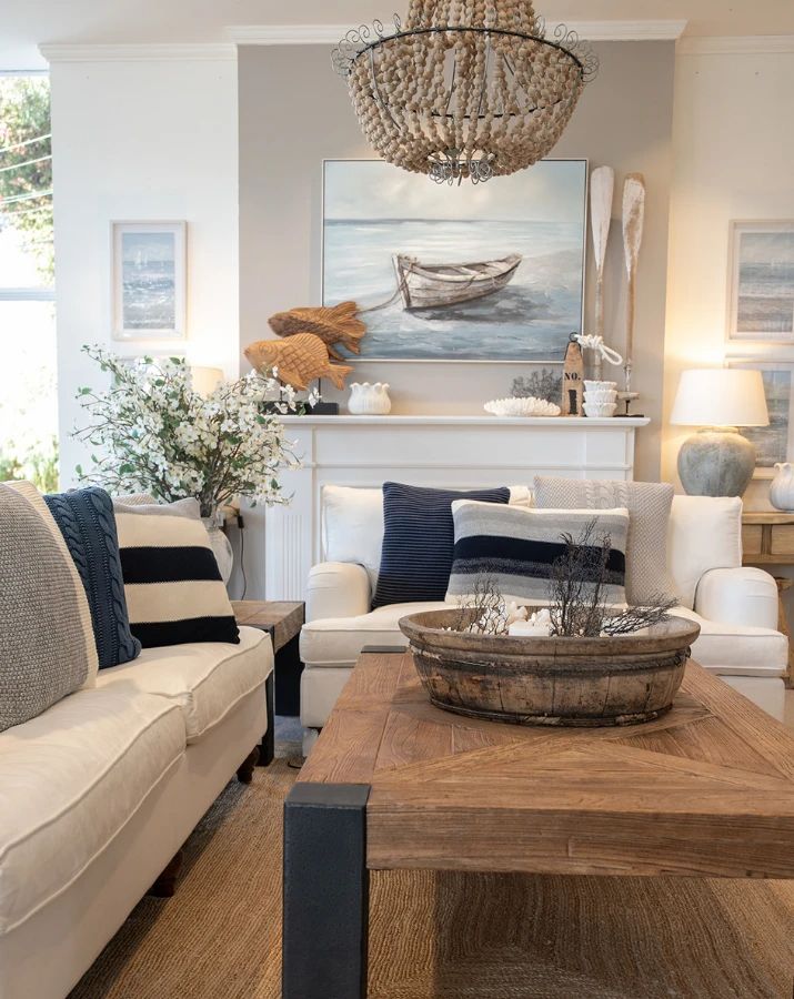 86+ Gorgeous ocean living room ideas Most Outstanding In 2023