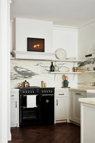 Small kitchen ideas small stove sophiedavies