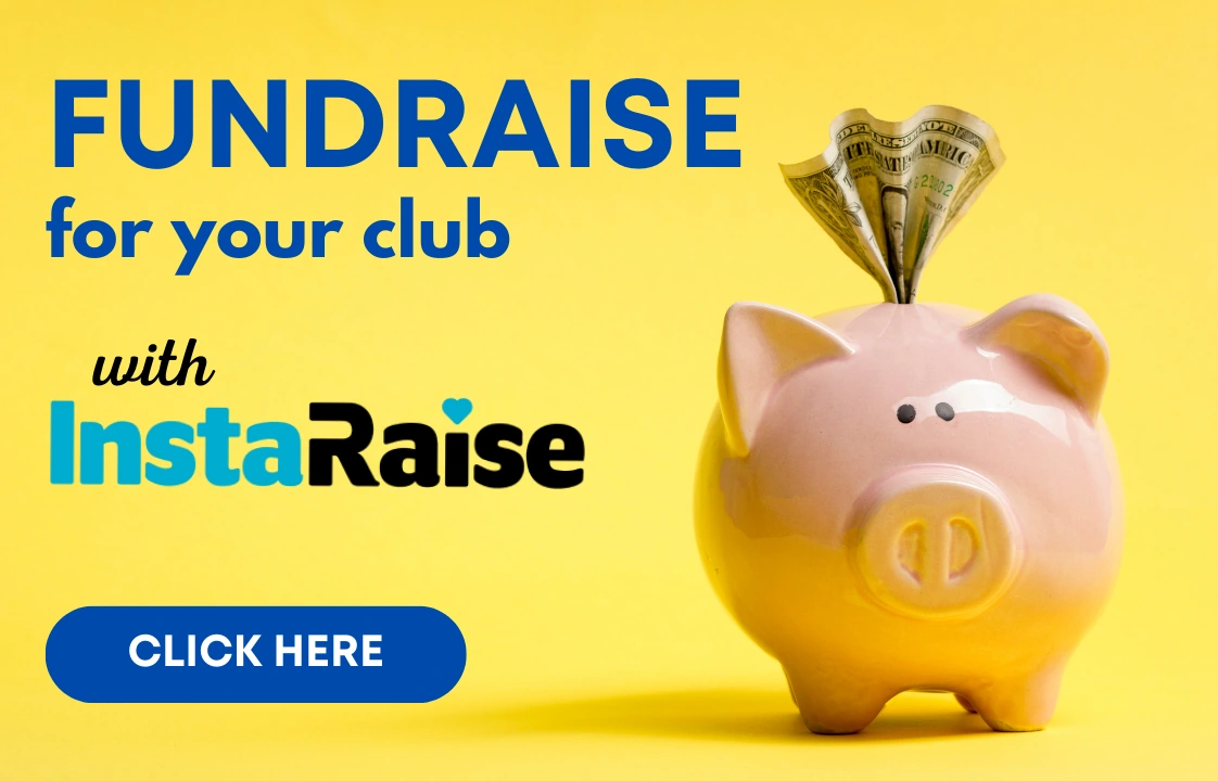 Fundraise for your club with InstaRaise