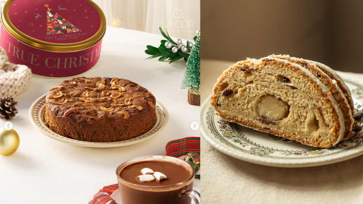 From Plum Cakes To Rum Balls; 12 Best Places In Bangalore For Christmas Goodies