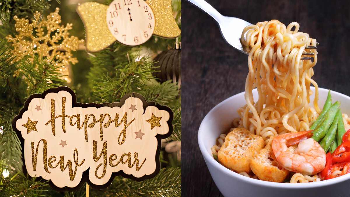 7 Foods To Eat On New Year’s Eve For a Lucky 2025