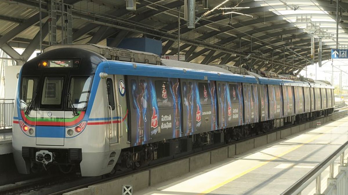 Hyderabad Metro Revised Fare And Launches New Offers, Netizens Call It ...