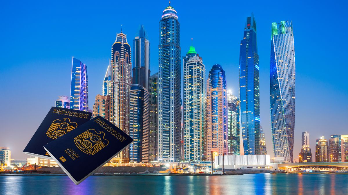 UAE Has The Strongest Passport In The World In 2024 According To A New Index; Take A Look At Top 10