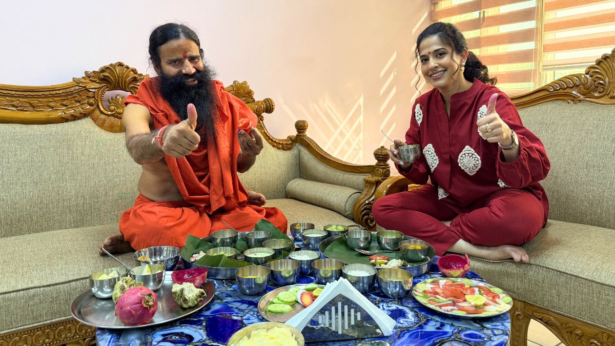 Baba Ramdev Eats Only One Meal A Day; Here’s Why