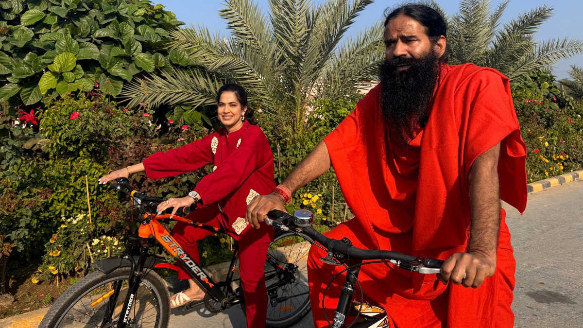 Baba Ramdev Talks About The Beginning Of Patanjali