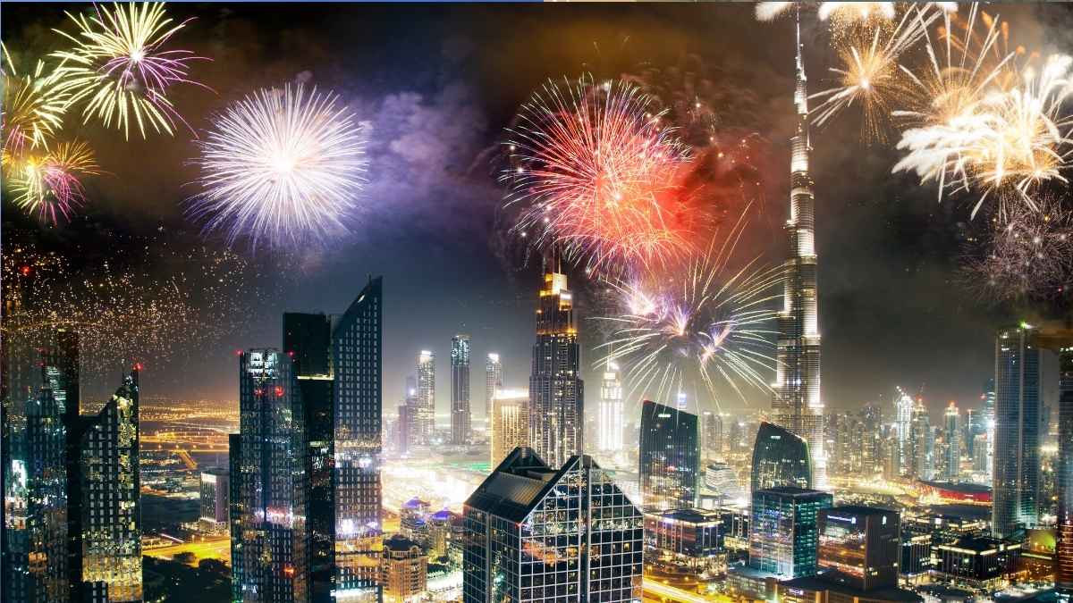 200 Ambulances, Road Closure & More Security Measures Announced For New Year’s Eve By Dubai RTA