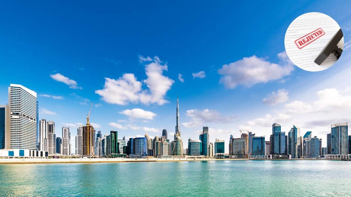 New Dubai Visa Rules Spark Record Rejections For Indian Tourists Over Updated Requirements