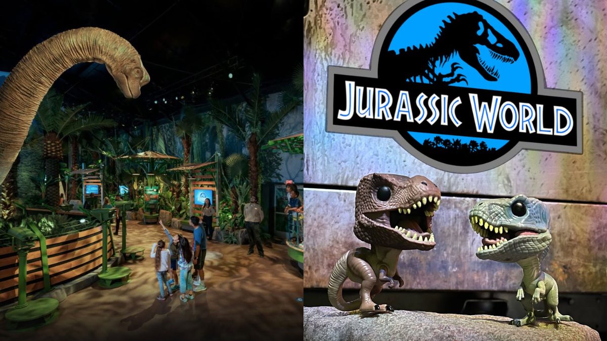 Get Ready For A Dinosaur Adventure Like No Other As Jurassic World: The Experience Opens In Bangkok’s Asiatique Q2 2025!