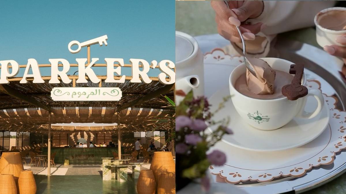 The Desert Pop-Up By Parker’s At Al Marmoom Is Everything You Need To Experience This Winter