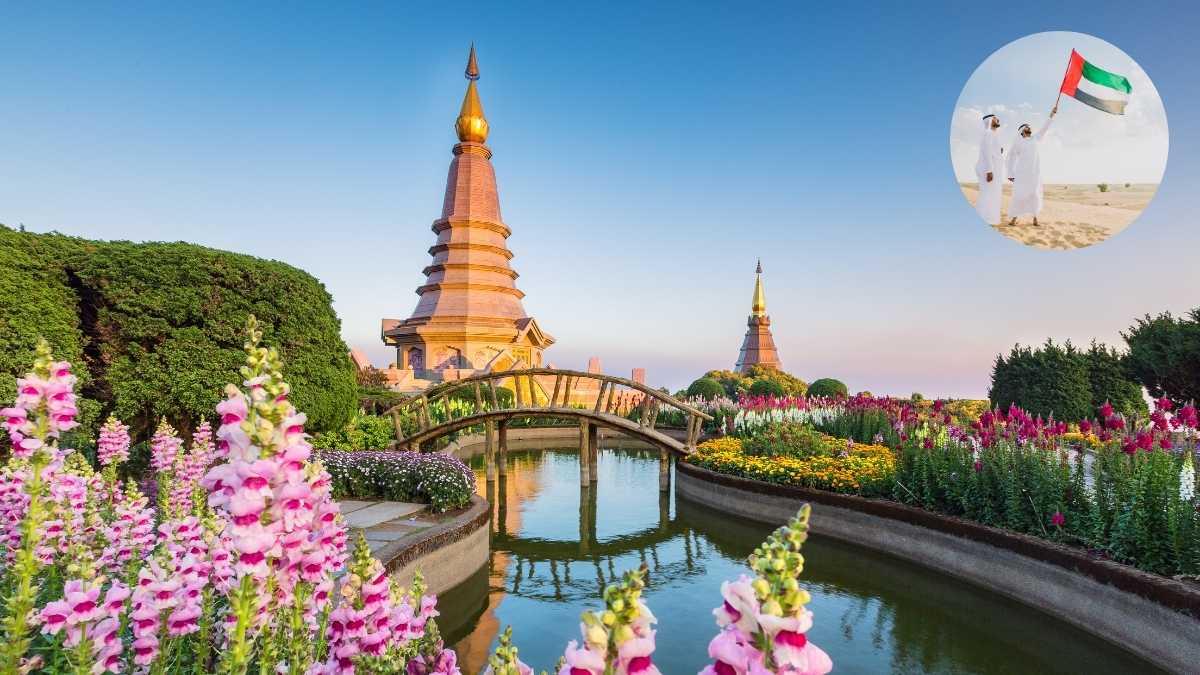 Starting Jan 1 2025, UAE Residents Can Apply For Thailand E-Visas; Here’s How!