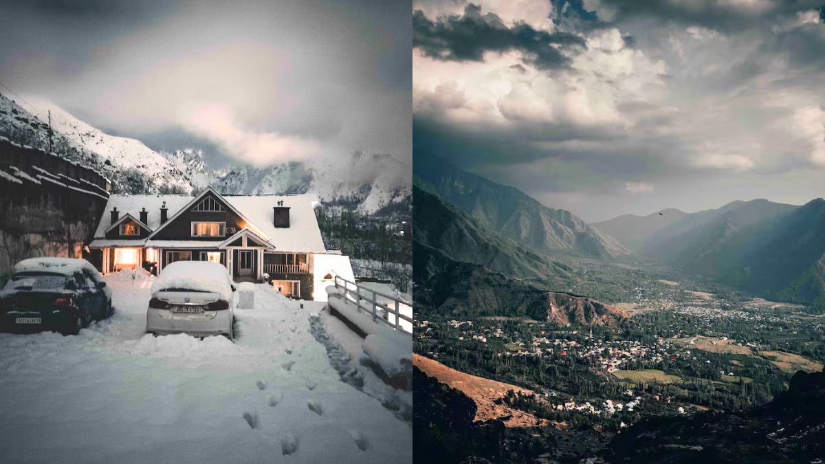 At ₹7,500/Night, This Beautiful Homestay In Srinagar Is A Winter Wonderland With Snow-Capped Mountains And Heartwarming Hospitality