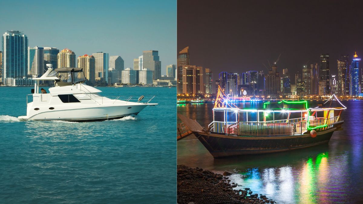 7 Best Water Tours And Experiences In Dubai That Will Make Your Holiday Unforgettable