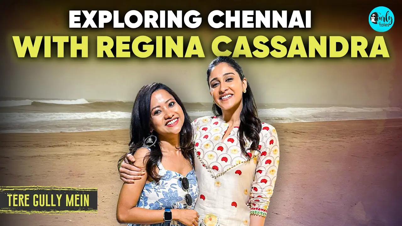 Exploring India’s 2nd Largest Beach Town, With Regina Cassandra