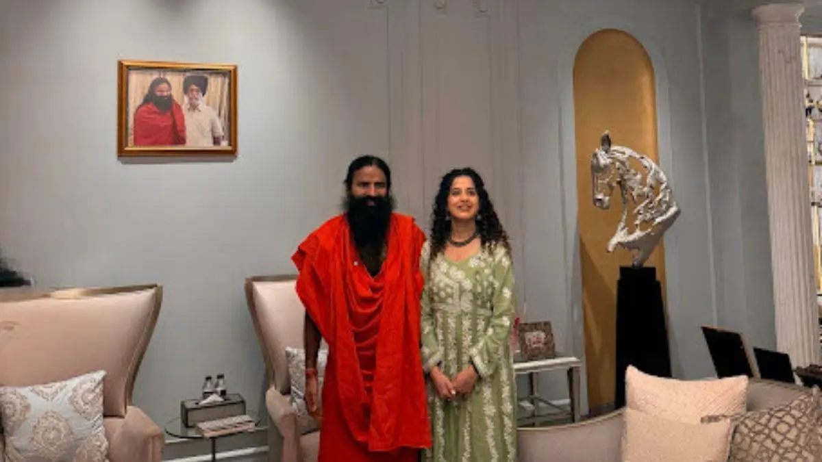 Baba Ramdev Shared All About Patanjali’s Massive Infrastructure