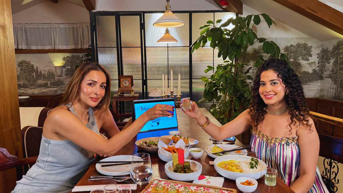 “It’s Very Important To Have A Secure Partner For Work-Life Balance,” Believes Malaika Arora