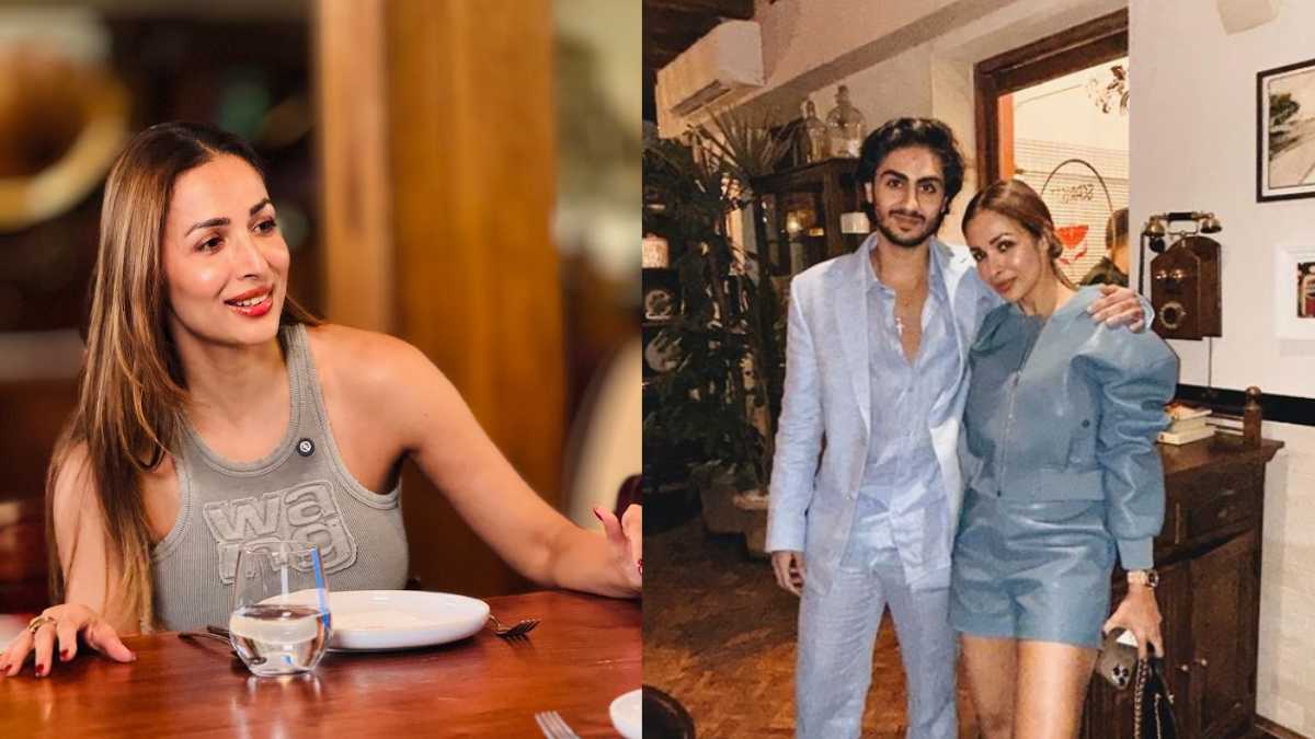 Malaika Arora Shared The Ultimate Advice For All Parents