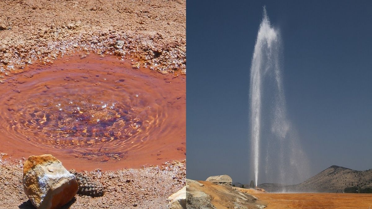 Did You Know That These Springs Around The World Have Naturally Carbonated Water That’s Even Safe For Drinking?