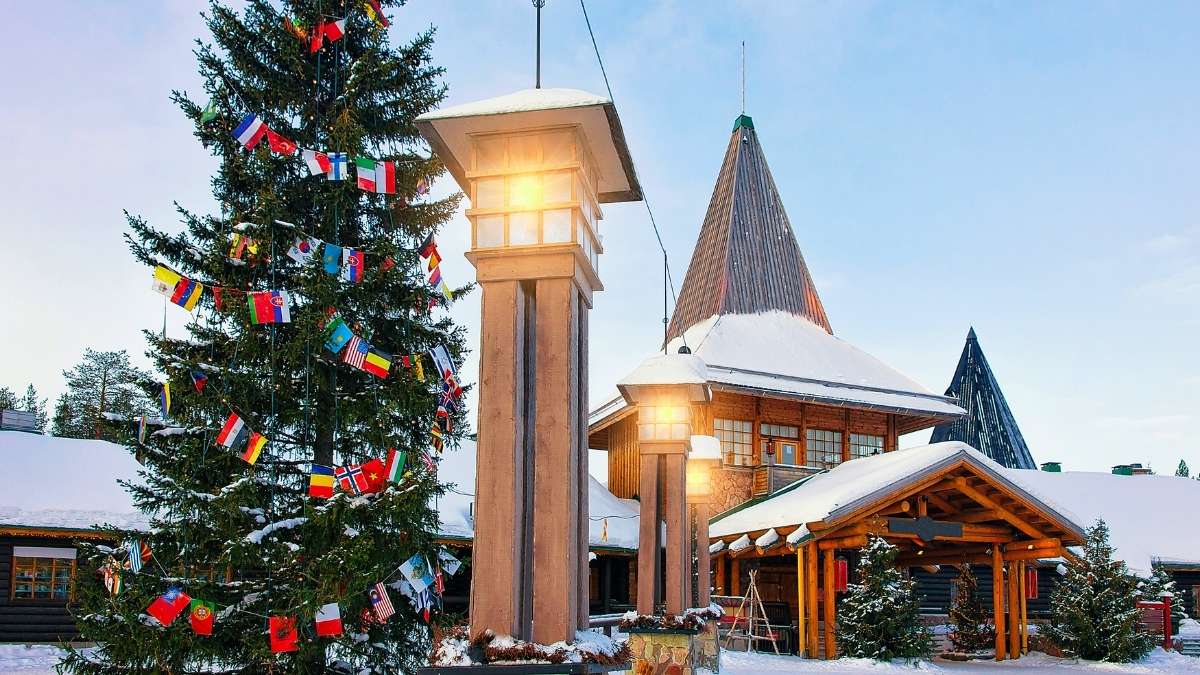 Rovaniemi, Lapland’s Capital Famed To Be Santa’s Village, Is Now Struggling With Overtourism