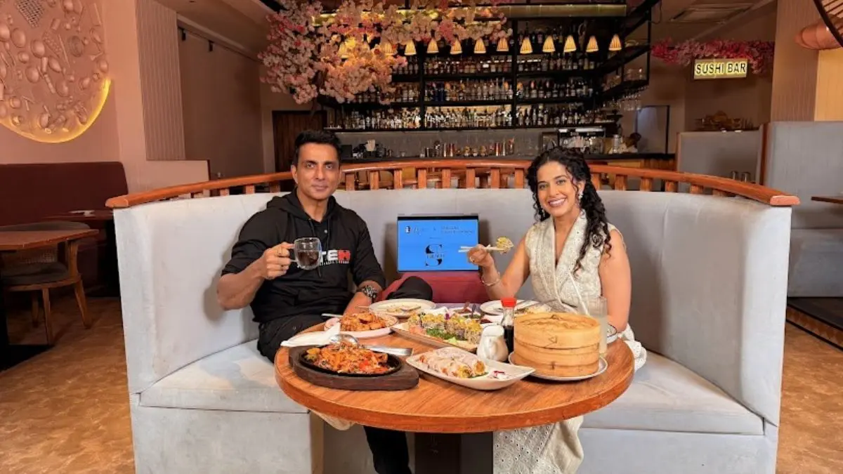 This Is What Sunday Brunch At Sonu Sood’s House Looks Like